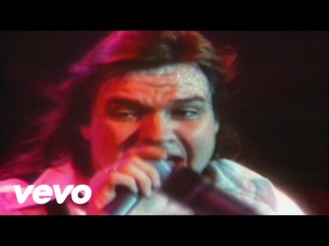 Meat Loaf - Paradise By The Dashboard Light