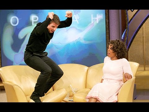 Top 10 Crazy Tom Cruise Moments