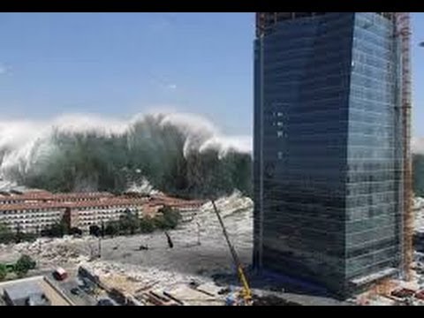 Thailand Tsunami 2004 Big Huge wave extreme video