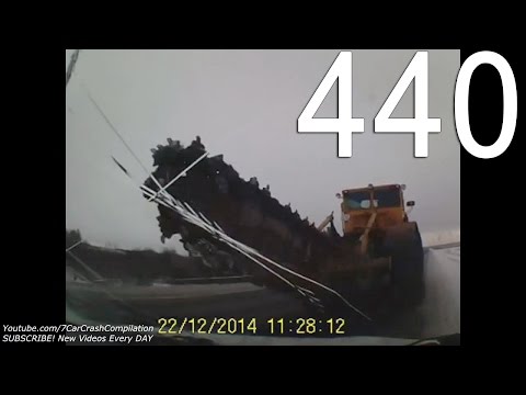 Car Crash Compilation # 440 - December 2014