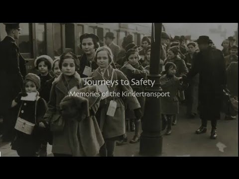 Journeys to Safety: Memories of the Kindertransport