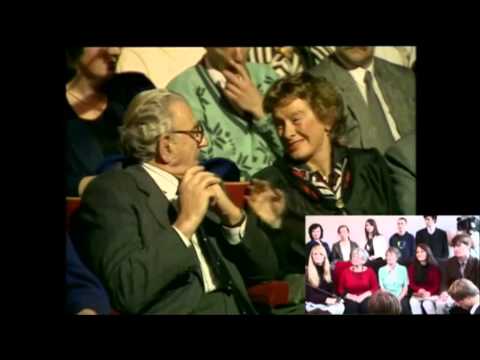 Sir Nicholas Winton, Nicky's Children,  the Czech Kindertransport