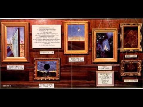 ELP - Pictures At An Exhibition (full album)