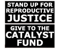 Stand Up for Reproductive Justice: Give to the Catalyst Fund