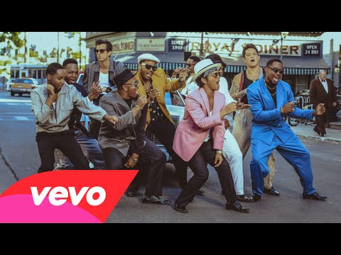 Mark Ronson - Uptown Funk ft. Bruno Mars