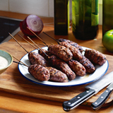 Spiced lamb kofta