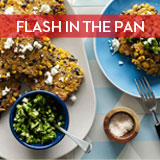 Flash in the pan