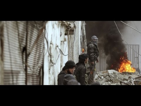 Syria War -  On The Frontline In The Battle For Eastern Ghouta |Syrian Civil War Documentary