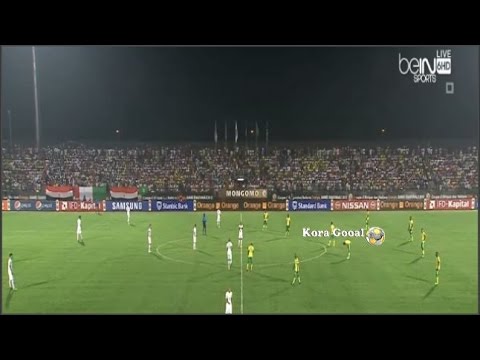 Algeria vs South Africa 3-1 Résumé Summary match 19-01-2015 HD