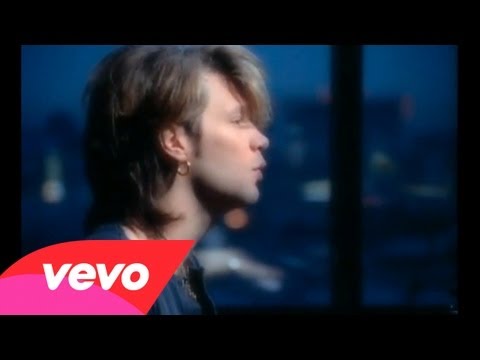 Bon Jovi - Bed Of Roses