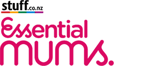 Essential Mums Logo. 