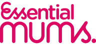 Essential Mums Logo. 