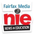 Fairfax Media NiE logo