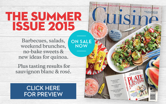 The summer issue 2015