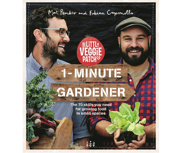 1-Minute-Gardener