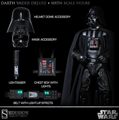 Sideshow 1/6 Scale Darth Vader Deluxe