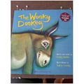 WONKY DONKEY &amp; WILLBEE THE BUMBLEBEE CD BOOKS