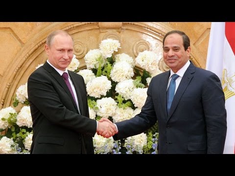 Russia to build Egypt’s first nuclear plant, help in ‘whole new industry’: Putin visit achievement