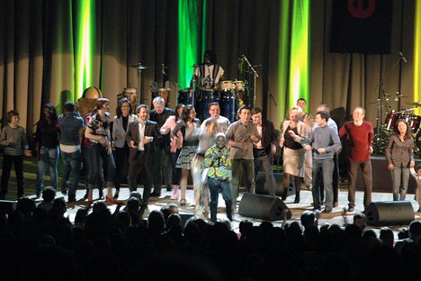 Angelique Kidjo