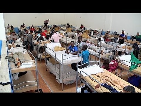 Italy struggles with new wave of African migrants