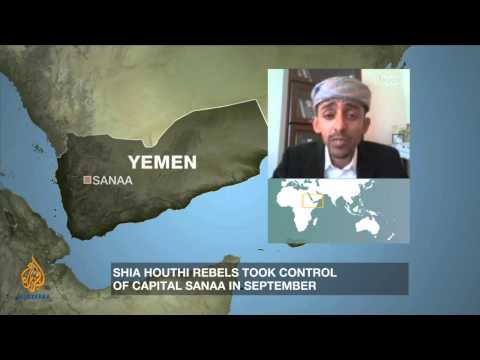 Houthi Coup: make or break for Yemen?