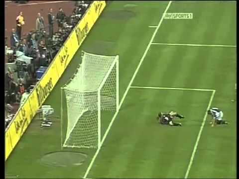 England v Germany 5-1 2001 (HQ)