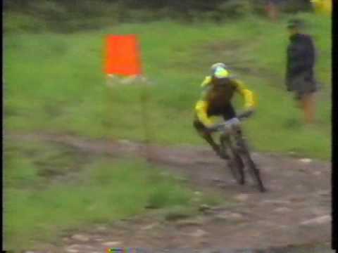 Mont Saint Anne World Cup Downhill Race 1994