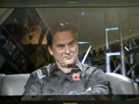 Trevor Eve Celebrity Interview & Lap -Top Gear