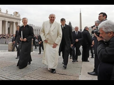 Pope Francis visits South Korea in First Asia Trip | BREAKING NEWS - 14 AUG 2014