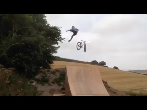 Sam Pilgrim's MTB FAILS part 2