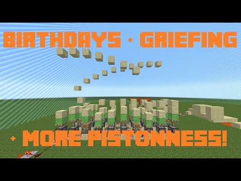 Minecraft Weekly News: Xbox Skin Sales, Sideways Boosting & Denmark Griefed!