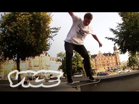 Skate World: Denmark