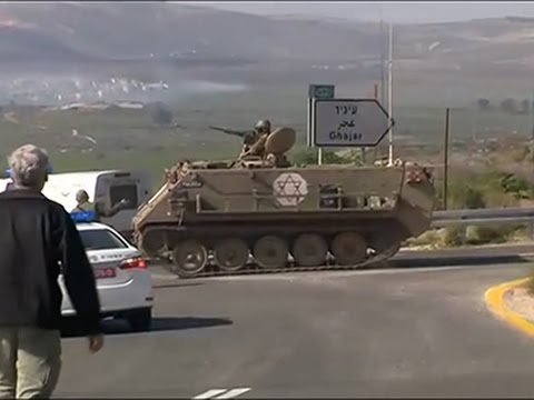 Raw: Hezbollah Says It Attacked Israeli Convoy