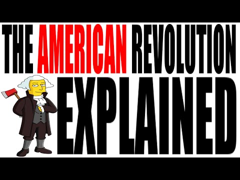 The American Revolution Explained: US History Review