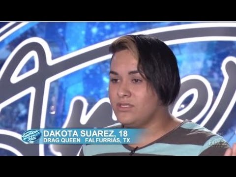 Dakota Suarez - Audition - American Idol 2015