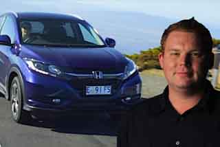 Honda HR-V first drive video review (Thumbnail)