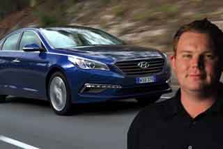 Hyundai Sonata Turbo first drive video review (Thumbnail)