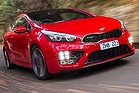 Kia Pro_Cee'd GT new car review