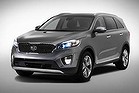 New Kia Sorento