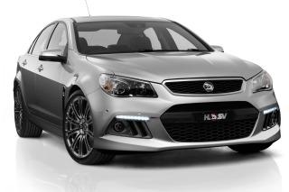 The 2015 HSV Senator Signature is the most understated model in the brand's range.