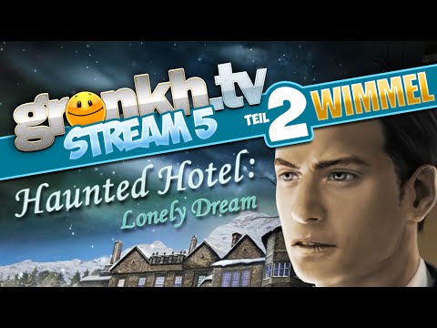 HAUNTED HOTEL: Wimmelwürg mit Zeitreisen ★ LIVE [S005E02]