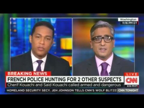 ‘Do you support ISIS?’: CNN’s Don Lemon stuns Muslim human rights attorney