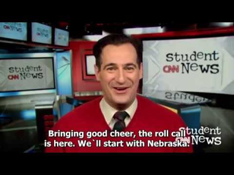 CNN Student News - Dec 19, 2014 - English Sub