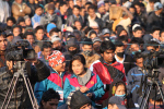 Maoist congress crowd 4