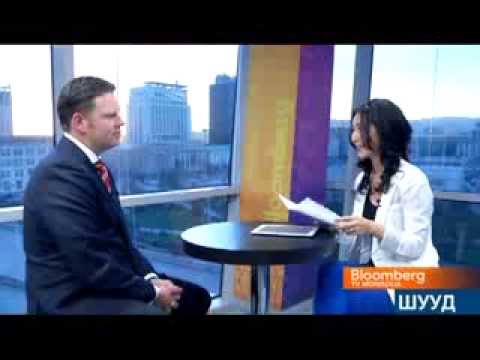 Bloomberg TV Mongolia's Money Flow interviews Travis Hamilton 22-JUL-2013