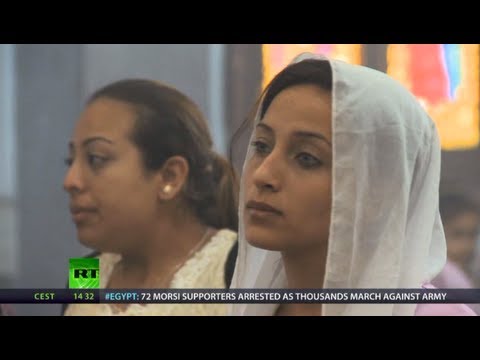 Religious Rage: Will Egypt's Muslims & Copts live in peace? (RT Documentary) (Pre-recorded)