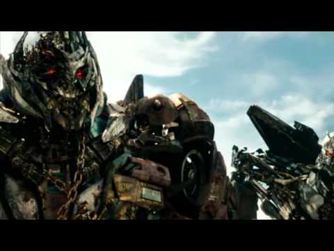 Transformers 3 - Megatron in Africa