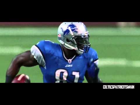 CALVIN JOHNSON - MEGATRON - 2011/12