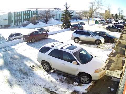 Calgary's Worst Driver