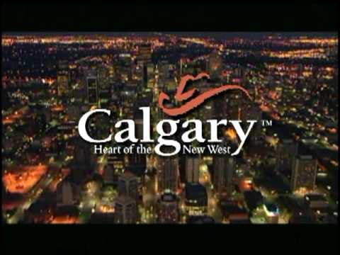 Calgary, Heart of the New West